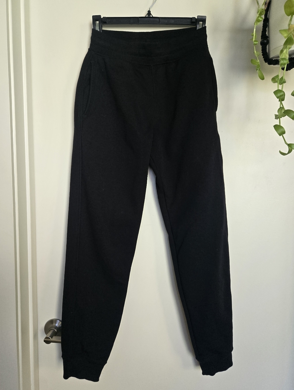 Uniqlo Unisex Fleece Lined Sweatpants in XS